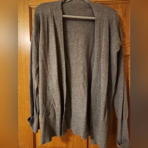 Gray Women's Sweater